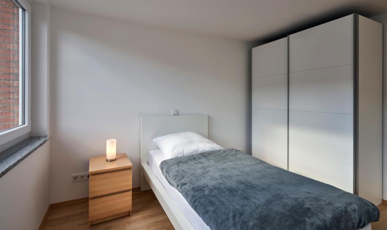 Apartment STATTOTEL - Wohnen wie Zuhause für Drei *
