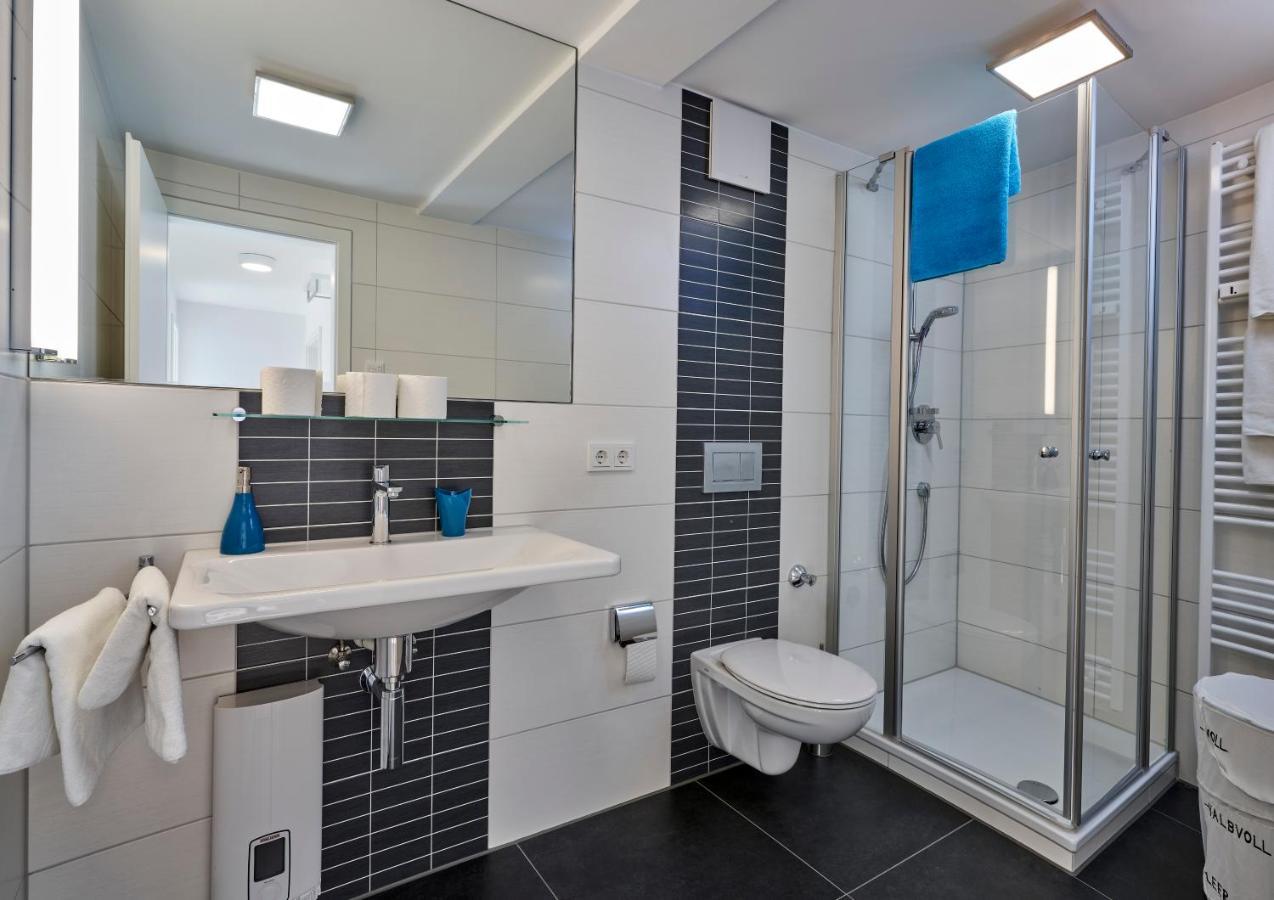 STATTOTEL - Wohnen wie Zuhause für Drei Apartment Nürnberg