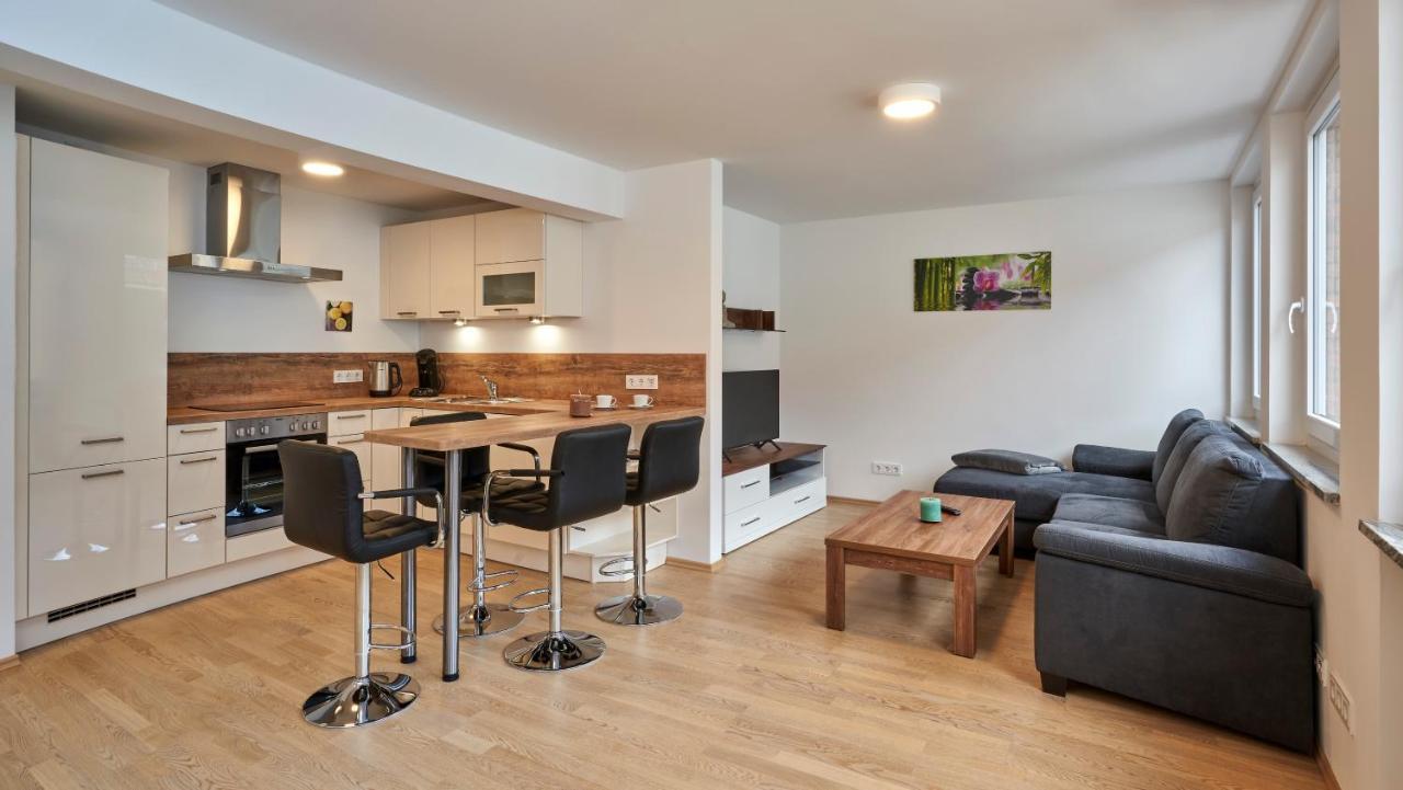 STATTOTEL - Wohnen wie Zuhause für Drei Apartment